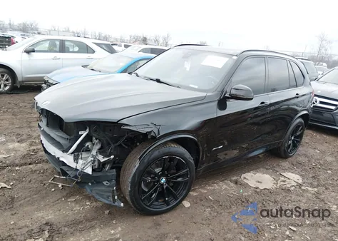 2018 BMW X5 xDrive35I from USA, damaged, VIN 5UXKR0C55JL075510